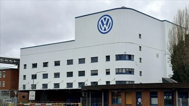 Volkswagen Grubunun satışları düştü