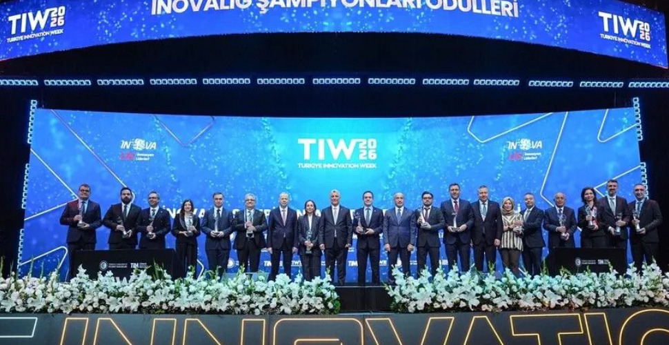 Week 2026'da İnovaLİG Ödülleri sahiplerini buldu