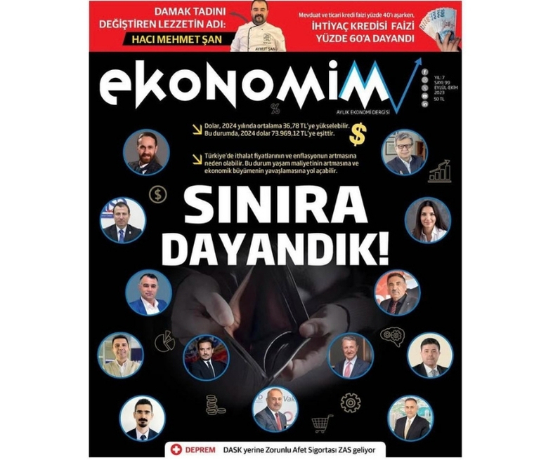 EKONOMİM