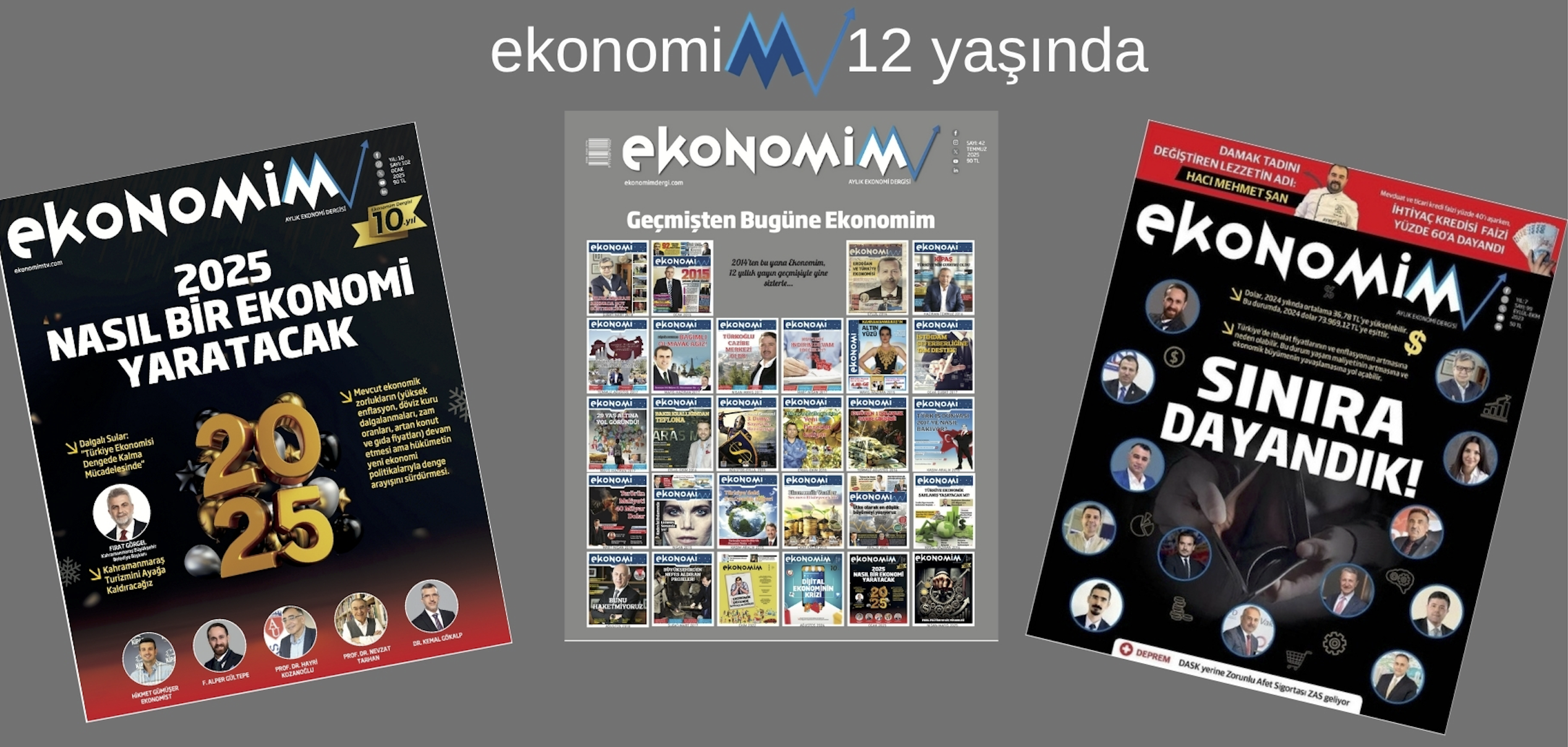 ekonomim
