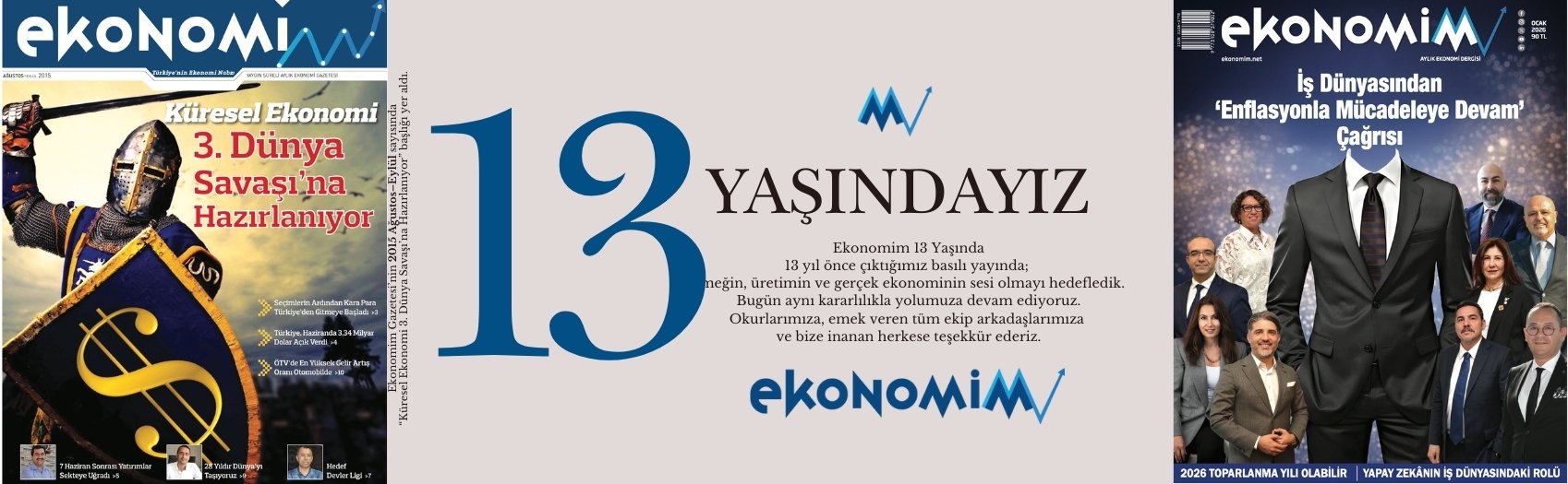 13 yıldır doğru ekonomi