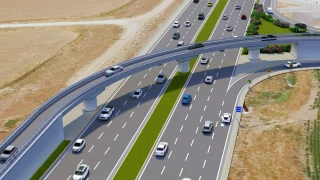 “1 Milyar TL’lik 2 Dev Ulaşım Projesi Hayata Geçiyor”