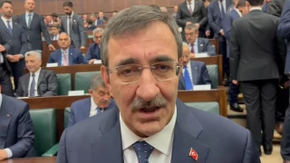 Cumhurbaşkanı Yardımcısı Yılmaz'dan "İmamoğlu" cevabı