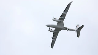 AKINCI TİHA ve Bayraktar TB2, deprem sonrası İstanbul’da hasar tespiti yaptı