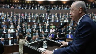 Cumhurbaşkanı Erdoğan: "Şiddetli bir kasırga geliyor"