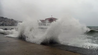 İstanbul için fırtına uyarısı