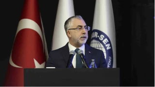 "Kamuda sendikalaşma oranı yüzde 75,2’ye yükselmiş durumda"