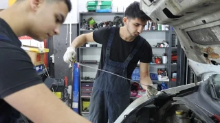 Sanayi esnafının ara eleman sıkıntısı