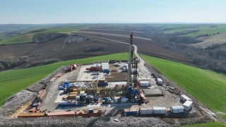 Trakya’nın altı doğal gaz kaynıyor: Kaya gazı hedefi