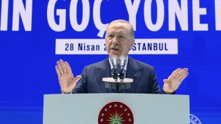 "Türkiye’de toplam 4 milyon 33 bin göçmen var"