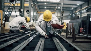 Ücretli çalışan sayısı yüzde 1,1 arttı