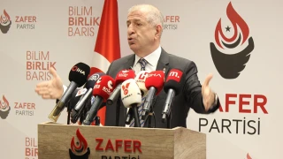 Zafer Partisi Genel Başkanı Ümit Özdağ’a 7 yıl 10 aya kadar hapis talebi