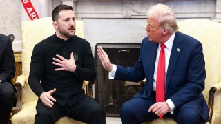 Zelenskiy "Gelin Ukrayna'yı görün"