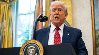 Trump: "Putin orada (İstanbul'da) olmamı isterdi ve bu bir ihtimal"