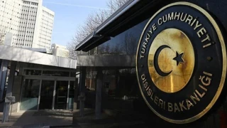 Dışişleri Bakanlığı: "Hava saldırısını en güçlü şekilde kınıyoruz"