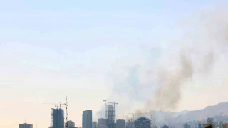 İsrail, Tahran'da petrol rafinerisi dahil farklı noktaları hedef aldı