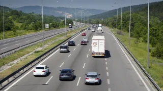 Tatilcilerin dönüş yolculuğu başladı