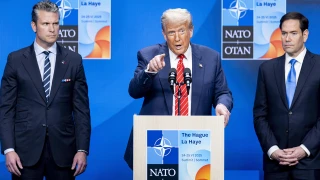 Trump: "12 gün süren savaşı sona erdirdik, tarihi zafer"