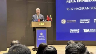 Türkiye ile Venezuela arasında ticaret hacmi hedefi 3 milyar dolar