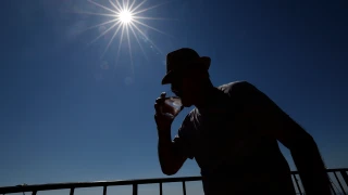 55 yılın en sıcak dördüncü haziran ayı