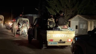 "İsrail ve Suriye ateşkes konusunda anlaştı"