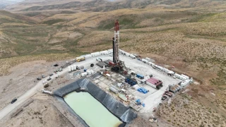 Kato Dağı’nda petrol heyecanı