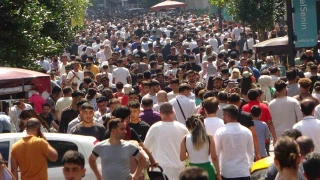 Türkiye’nin genç nüfus oranı AB ülkelerinden yüksek