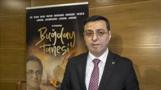 "Buğday Tanesi" "En İyi Uluslararası Film" ödülünü aldı