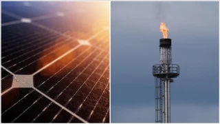 Elektrik doğal gaz ve güneşin payı arttı