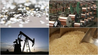 Emtia piyasalarında, değerli metaller parladı