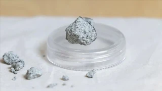 Eve çarpan gök taşı Dünya'dan daha yaşlı çıktı