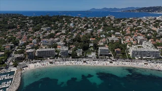 Fransa'nın hava sıcaklıkları nedeniyle "kırmızı" alarmda