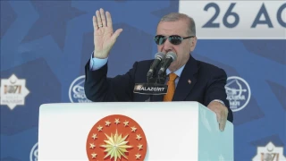Gazze'nin hakkını, hukukunu en güçlü şekilde savunuyoruz