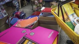 Kırtasiye sektöründen velilere "merdiven altı ürün" uyarısı