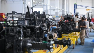 Makine ihracatı 7 ayda 16,2 milyar dolara yükseldi