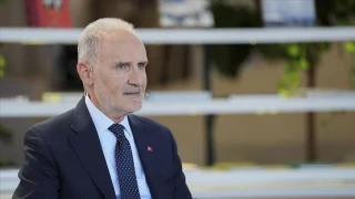 Şekib Avdagiç: İstanbul Havalimanı lojistik merkezi haline geldi