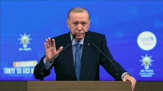 Terörsüz Türkiye'yi sabırla, cesaretle, samimiyetle inşa ediyoruz