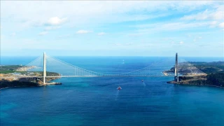 Yavuz Sultan Selim Köprüsü 70 milyar lira tasarruf sağlandı