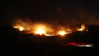 Yunanistan'da çok sayıda yerleşim yeri tahliye edildi