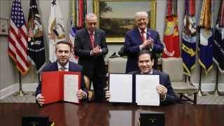 ANALİZ: Türkiye-ABD arasında LNG ve nükleer işbirliği