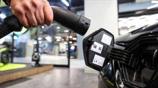 Elektrikli araç şarj soket sayısı 33 bini aştı