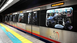 Toplu ulaşımdaki zam metro ile Marmaray'da uygulanmayacak