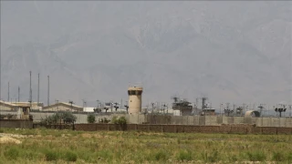 Trump, Afganistan'daki Hava Üssü'nü geri almak istiyor