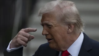 Trump Nobel Barış Ödülü'nü hak etmediği görüşünde