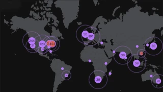 Amazon Web Services'teki teknik sorun nedeniyle birçok uygulamaya giriş yapılamıyor