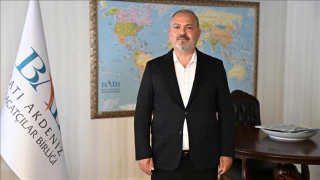 Batı Akdeniz'in çimento ihracatı yüzde 107 arttı