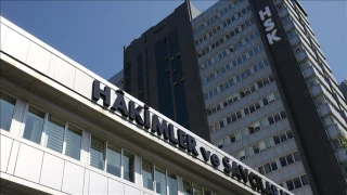 HSK üyeliği için adaylar belli oldu