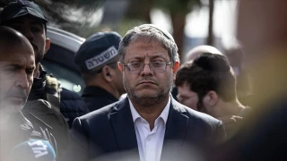 İsrailli Bakan Ben-Gvir, işkenceyi övünerek anlattı