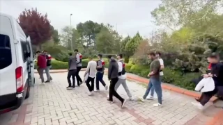 PTT ve HGS dolandırıcıları yakalandı