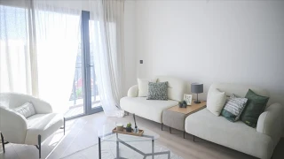 Yüzyılın Konut Projesi'nde örnek konutlar